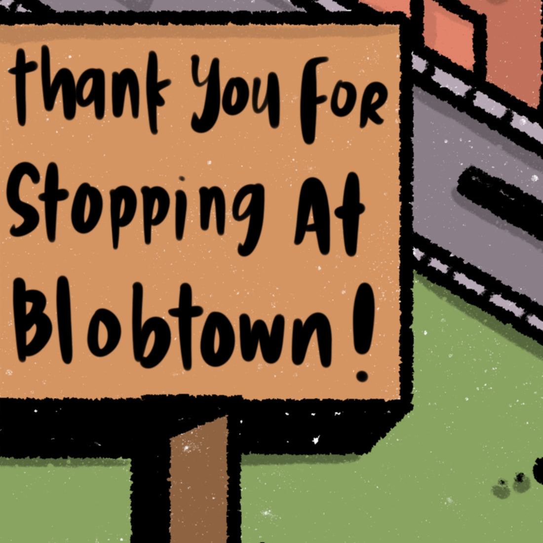 The Blob Who Could, Episode 2: Goodbye Blobtown