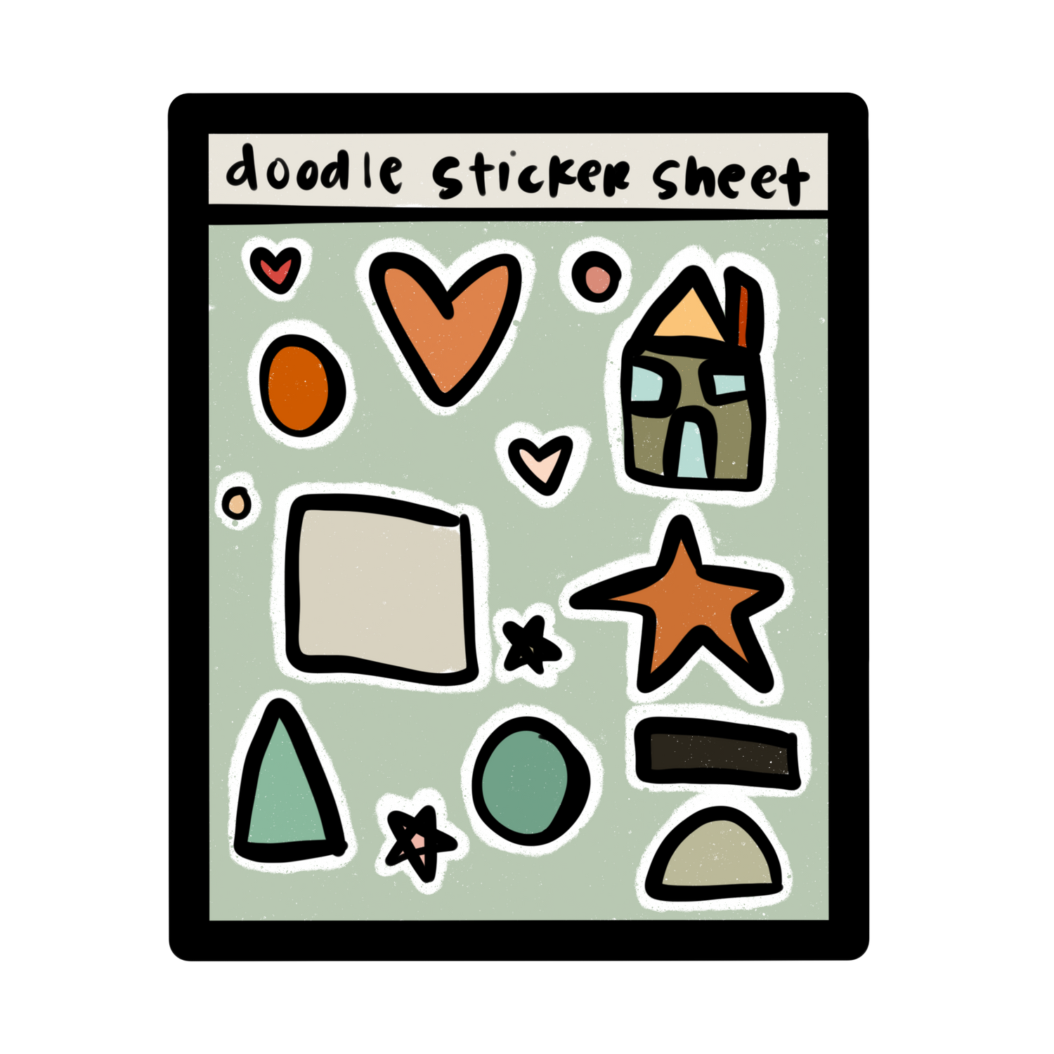 Sticker Sheets